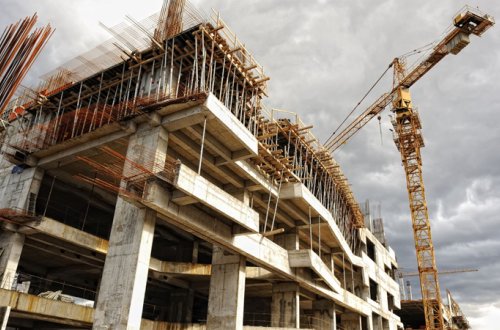 Azərbaycanda yeni universitet binası tikilir