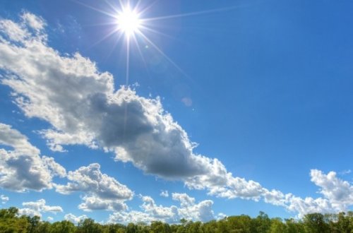 Sabah Bakıda 13, rayonlarda 16 dərəcə isti olacaq