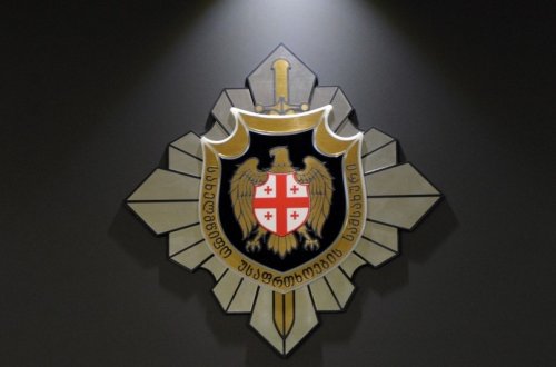 Gürcüstanda Odessadan Voronejə gedən partlayıcı yük saxlanılıb