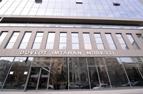 DİM magistratura imtahanında iştirak edəcək bakalavrlara müraciət edib