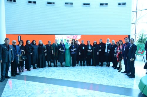 Qan donorlarına həsr olunmuş 