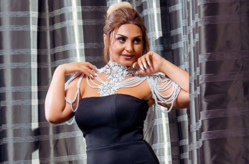 Şəbnəmi oğurluqda ittiham etdilər: 