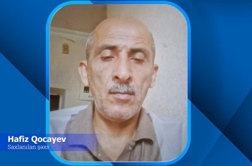 Bakıda evdən 40 min manatlıq saat oğurlanıb