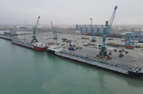 Qazaxıstan iki ildə Transxəzər marşrutu üzrə neft tədarükünü 3 milyon tona çatdıracaq