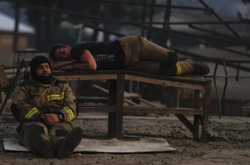 Çilidə meşə yanğınlarında həlak olanlar üçün matəm elan edilib