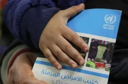 Maliyyəsi kəsilən UNRWA-ya İspaniyadan 3,5 milyon avro əlavə yardım edilib