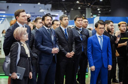 “ASAN xidmət” brendi beynəlxalq arenada təqdim olundu