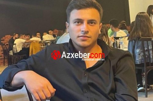 Tərtərdə minaya düşən gənc BDU-nu fərqlənmə ilə bitiribmiş - FOTO