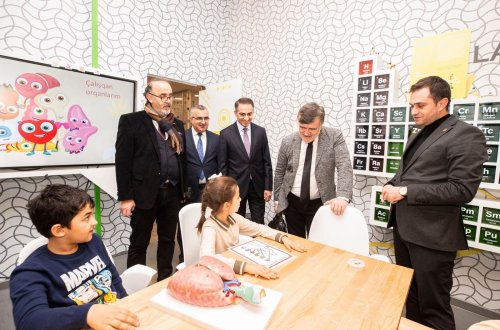 Türk dünyasının mediatorları “ASAN xidmət”də