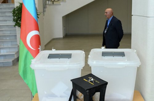Prezident seçkisi üçün qeydiyyatdan keçən yerli müşahidəçilərin sayı AÇIQLANDI