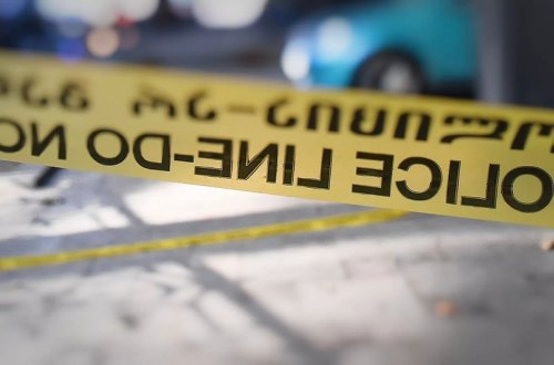 Tbilisidə məktəbdə bomba təhlükəsi ilə bağlı şagirdlər təxliyə edilib