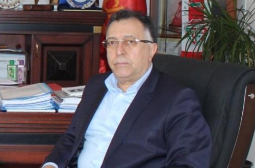 İş adamı otağında ölü tapıldı