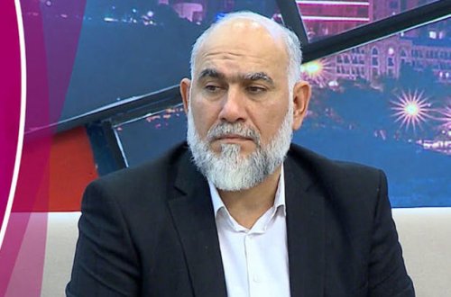 Elşən Xəzərin dayısı oğlu qazdan boğuldu