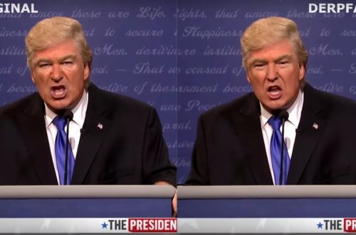 Dolandırıcılar montaj videosu ilə 25 milyon dollar qazandılar