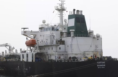 İran sanksiyalara baxmayaraq neft gəlirlərini artırıb