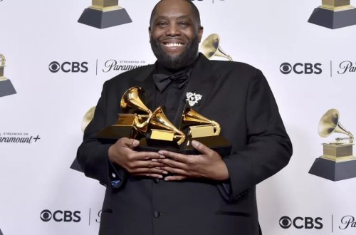 Reper Killer Mayk üç Grammy mükafatı aldıqdan sonra saxlanılıb