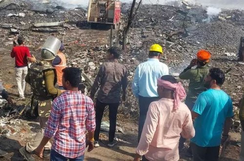 Qeyri-qanuni hava obyektlərində fəlakət baş verib: 11 ÖLÜ