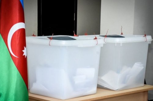 Seçki prosesini 790 beynəlxalq müşahidəçi izləyəcək