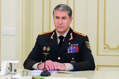 Vilayət Eyvazov Xankəndidə səs verdi