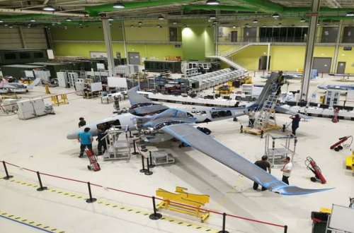 Türkiyə Kiyev yaxınlığında hərbi zavod tikir