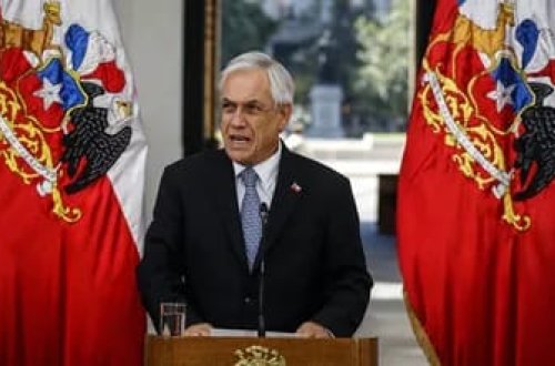 Çilinin keçmiş prezidenti helikopter qəzasında həlak oldu