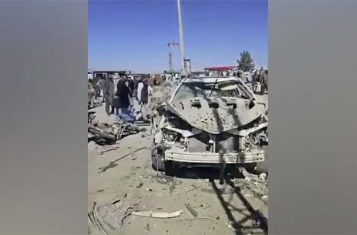 Pakistanda iki partlayış oldu - 28 ölü