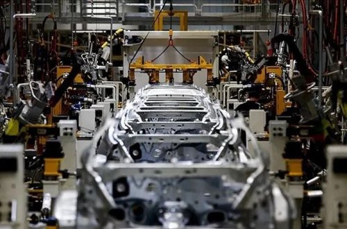 Almaniyada sənaye istehsalı gözləniləndən çox azalıb