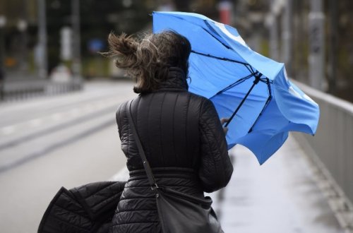 Güclü külək əsəcək - Xəbərdarlıq