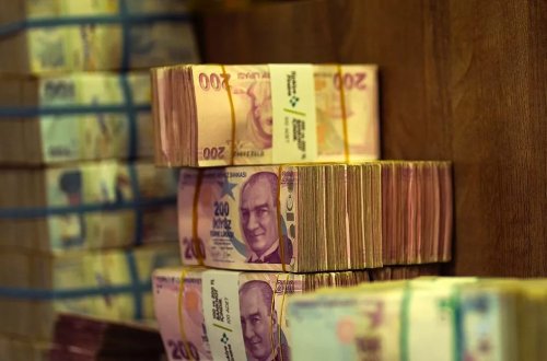 Türkiyə son 20 ildə 563 milyard dollar faiz ödəyib