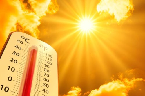 Dünyada daha bir temperatur rekordu qırıldı