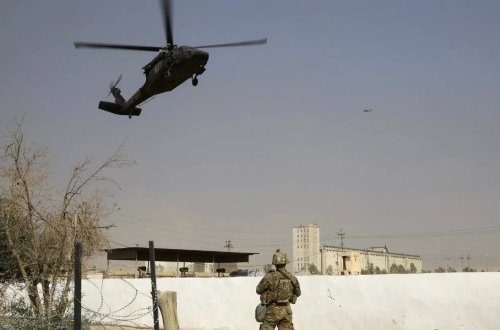 İraq: “ABŞ suverenliyimizi pozur”