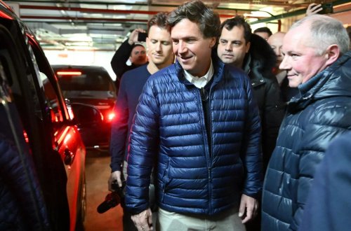 Amerikalı jurnalist Putinlə müsahibəsini yayımlayacağı zamanı açıqladı