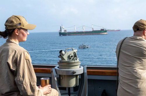 İngiltərə və ABŞ Yəməndəki husi hədəflərinə yeni hücumlar təşkil edib