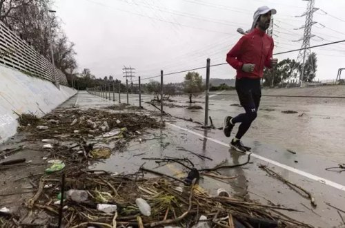 Atmosfer çayı tufanında ölənlərin sayı artır