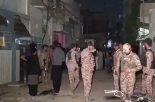 İŞİD Pakistandakı bombalı hücumlara görə məsuliyyəti üzərinə götürüb