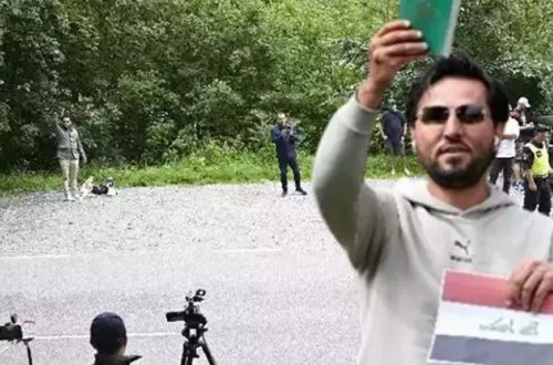 Qurani-Kərimə çirkin hücumlar edən Momika deportasiya ediləcək