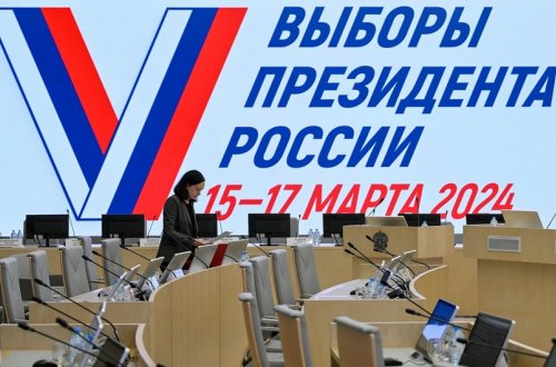 Rusiyada prezident postu uğrunda 4 namizəd mübarizə aparacaq