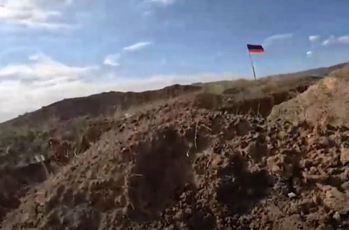 Qarabağdakı antiterror tədbirlərindən yeni görüntülər - VİDEO