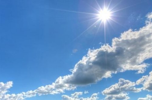 Azərbaycanda müşahidə olunan isti havanın səbəbi açıqlanıb