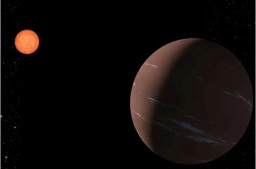 NASA 137 işıq ili uzaqlıqda yaşayış üçün əlverişli Yer kəşf edib