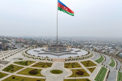 Naxçıvan Muxtar Respublikasının yaradılmasından 100 il ötür