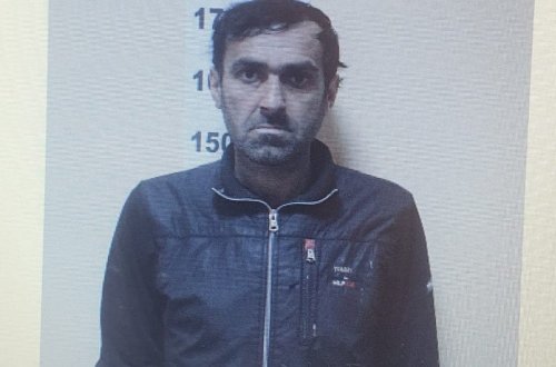 Göygöldə silah satmaq istəyən şəxs saxlanılıb