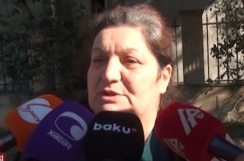 Qızılcadan ölən uşağın anası: “Yeriyə bilmədi, ayaqları tutuldu”