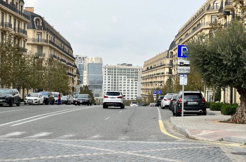 Avtomobilini günün istənilən saatında pulsuz park etmək istəyənlərin NƏZƏRİNƏ