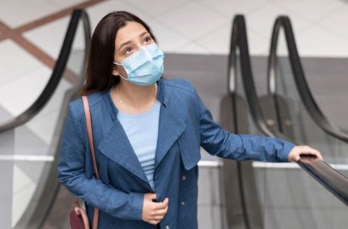 Qazaxıstanda maska rejimi bərpa olunur