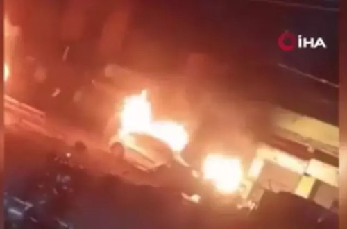 Hindistanda məscidin sökülməsi zamanı 4 adam həyatını itirdi