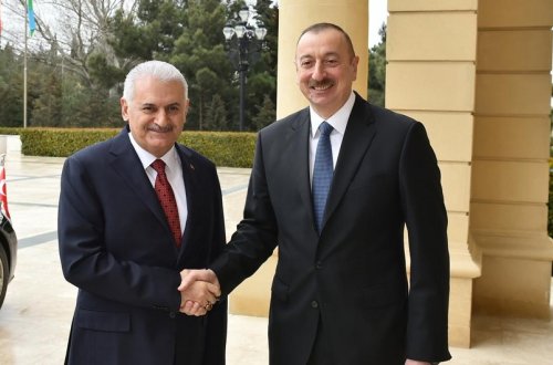 Binəli Yıldırım Prezident İlham Əliyevi təbrik edib