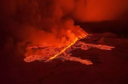 İslandiya yenidən fövqəladə vəziyyət elan edib