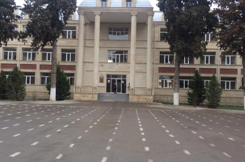 Gəncədə VI sinif şagirdi intihar edib