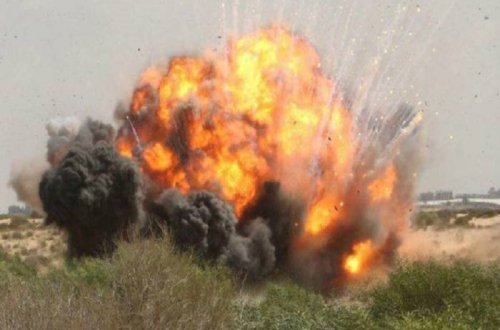 Xocavənddə arıçılıq təsərrüfatında partlayış olub, xəsarət alan var